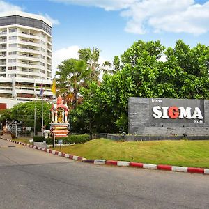 Sigma Resort Jomtien Pattaya